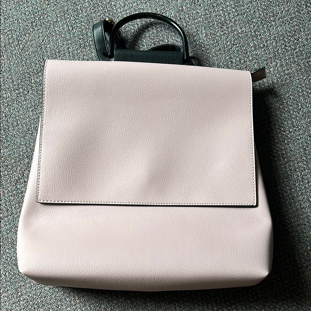 Elegant Pink Backpack